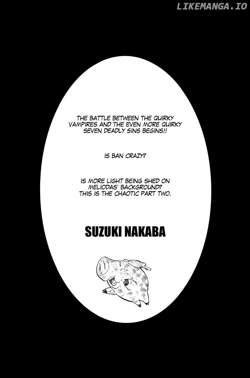 Nanatsu no Taizai chapter 115.5 - page 4