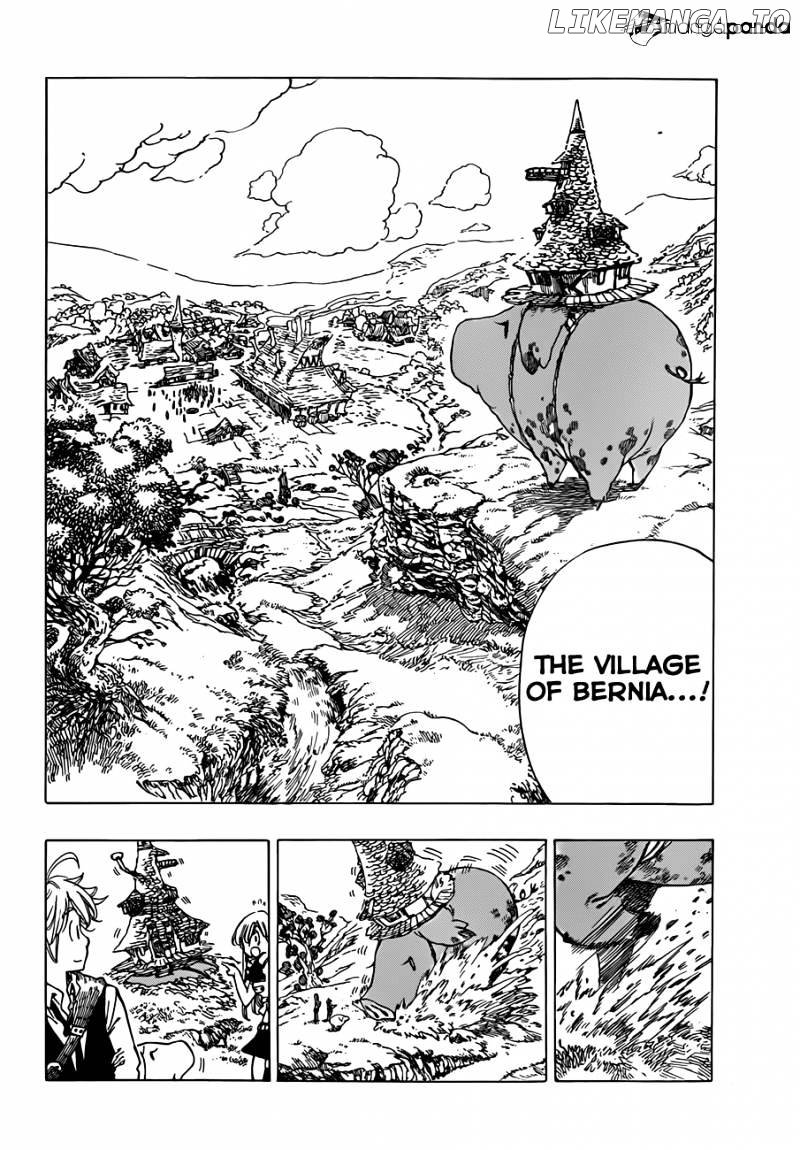 Nanatsu no Taizai chapter 2 - page 9