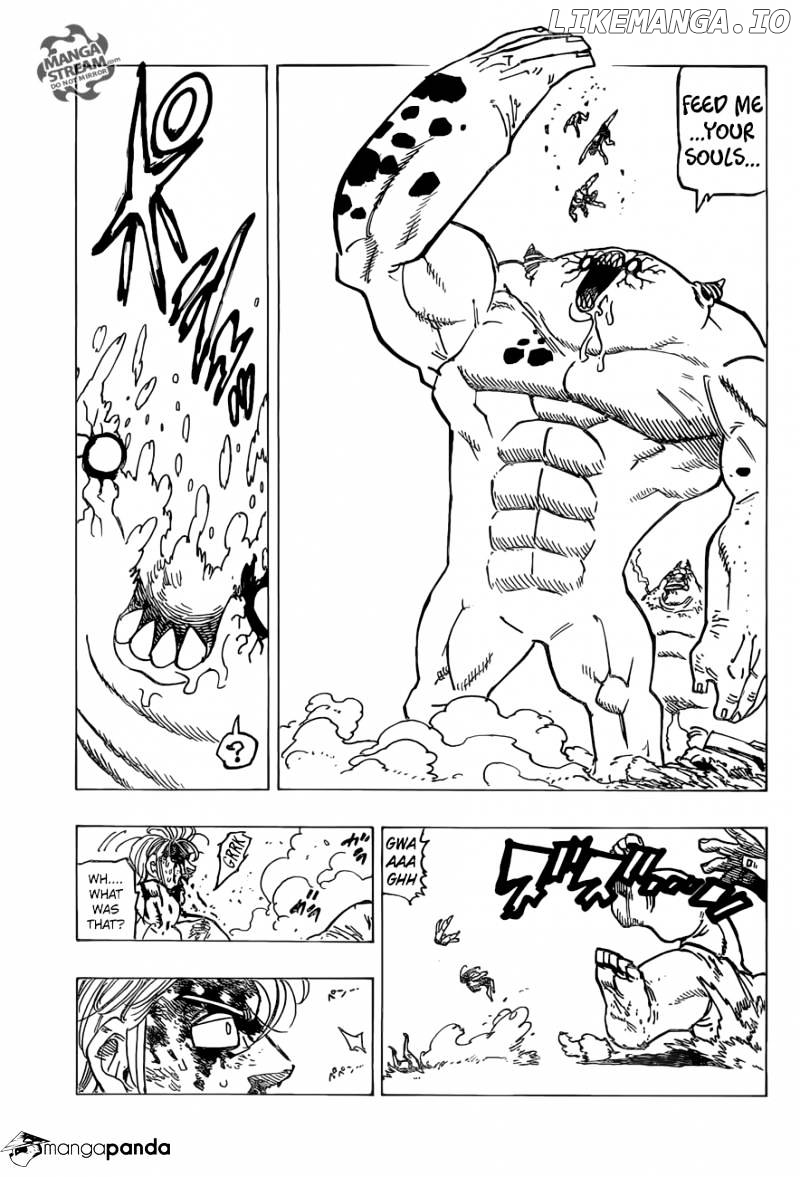 Nanatsu no Taizai chapter 245 - page 7