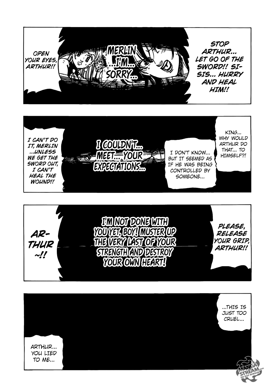 Nanatsu no Taizai chapter 257 - page 1