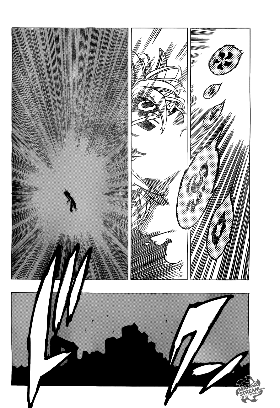 Nanatsu no Taizai chapter 258 - page 5