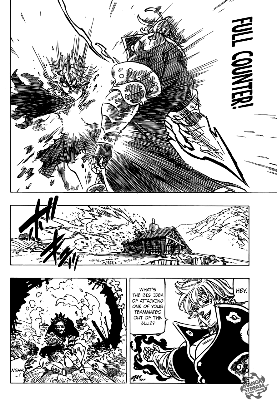 Nanatsu no Taizai chapter 260 - page 7