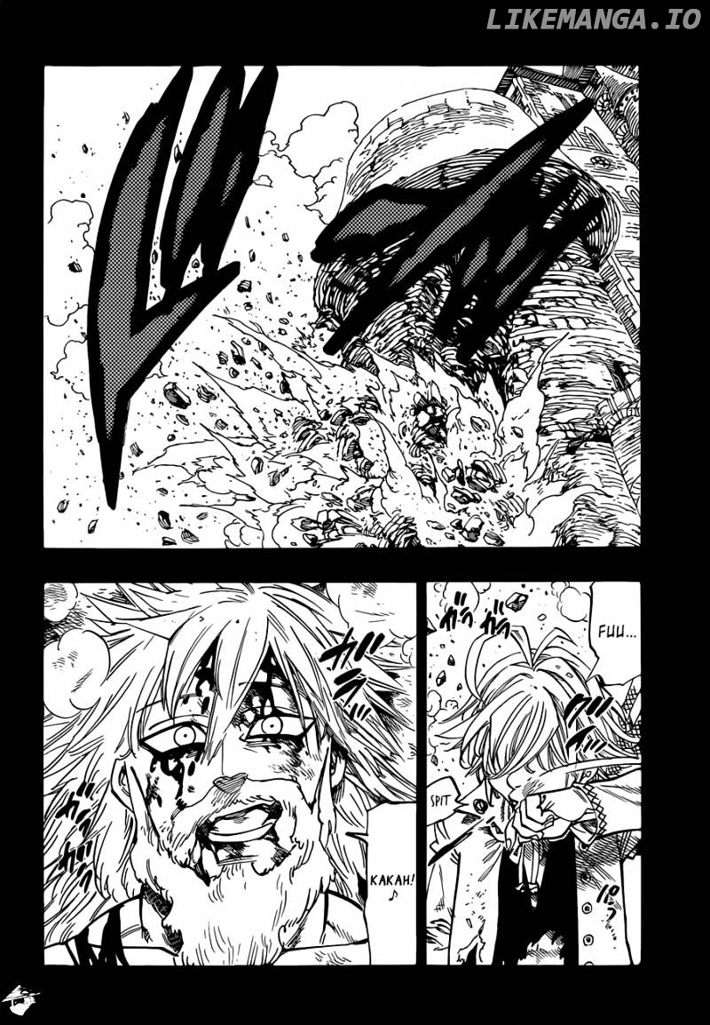 Nanatsu no Taizai chapter 34 - page 11