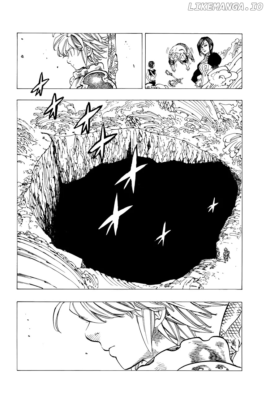 Nanatsu no Taizai chapter 119.1 - page 29