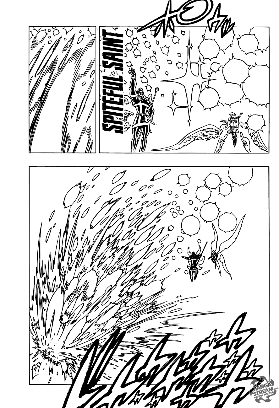 Nanatsu no Taizai chapter 262 - page 15