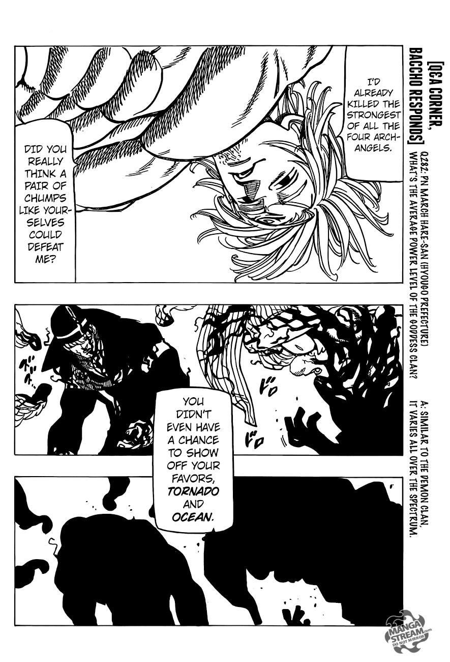 Nanatsu no Taizai chapter 262 - page 18