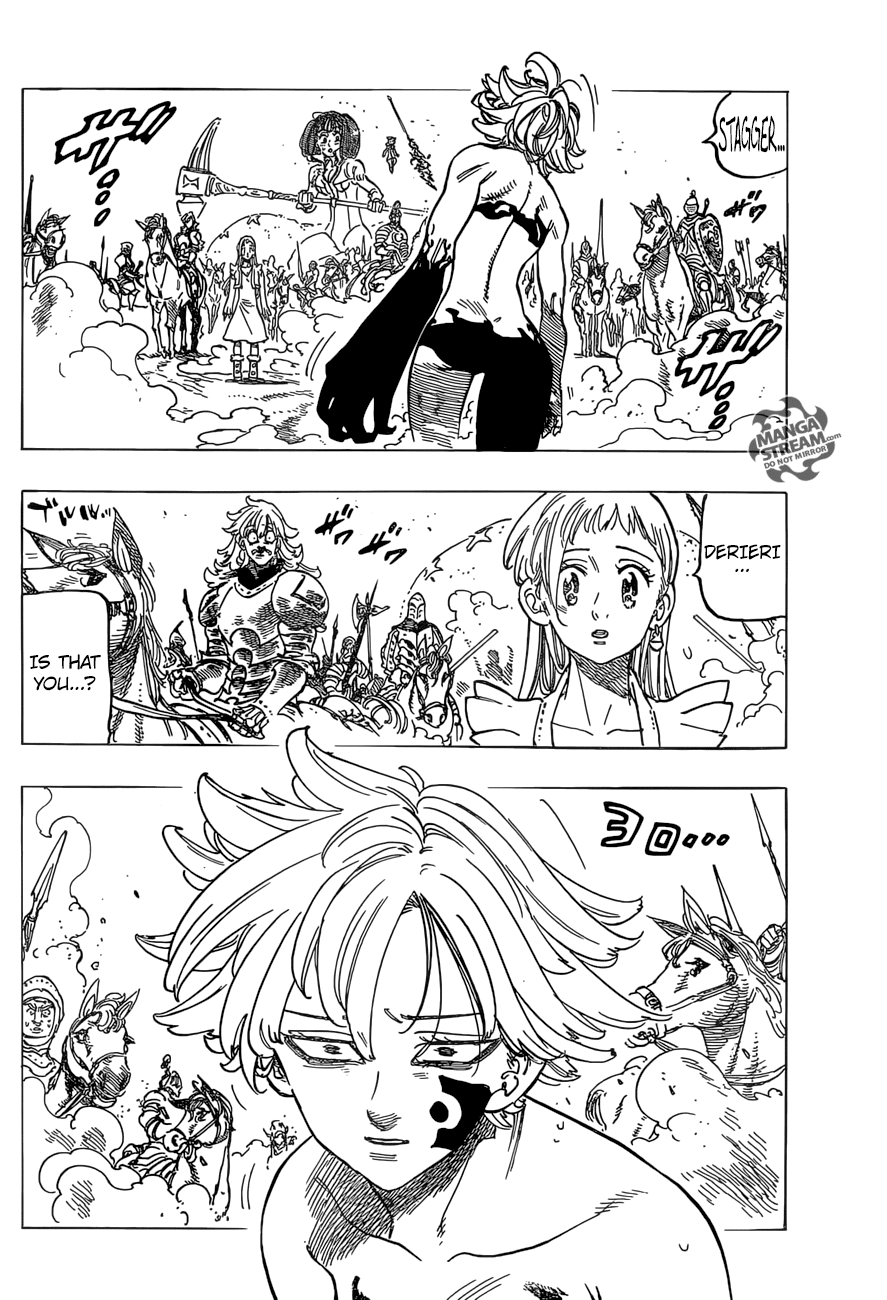 Nanatsu no Taizai chapter 262 - page 3