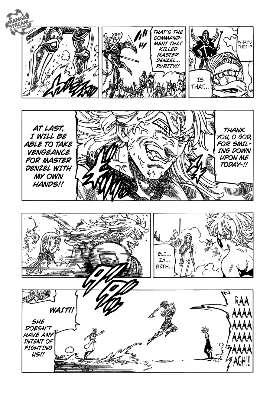 Nanatsu no Taizai chapter 262 - page 4