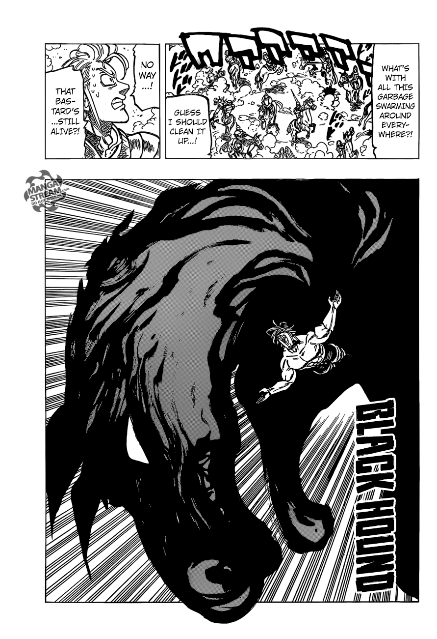 Nanatsu no Taizai chapter 262 - page 8