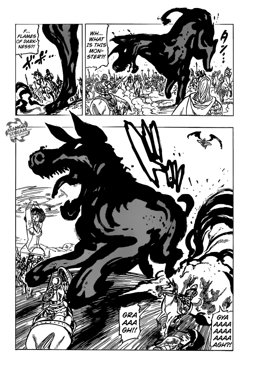 Nanatsu no Taizai chapter 262 - page 9