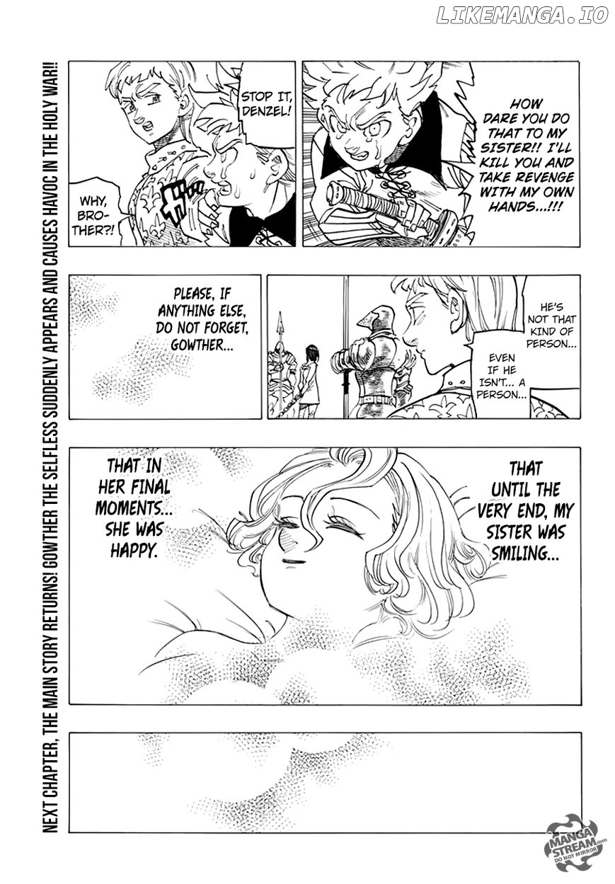 Nanatsu no Taizai chapter 211.5 - page 43