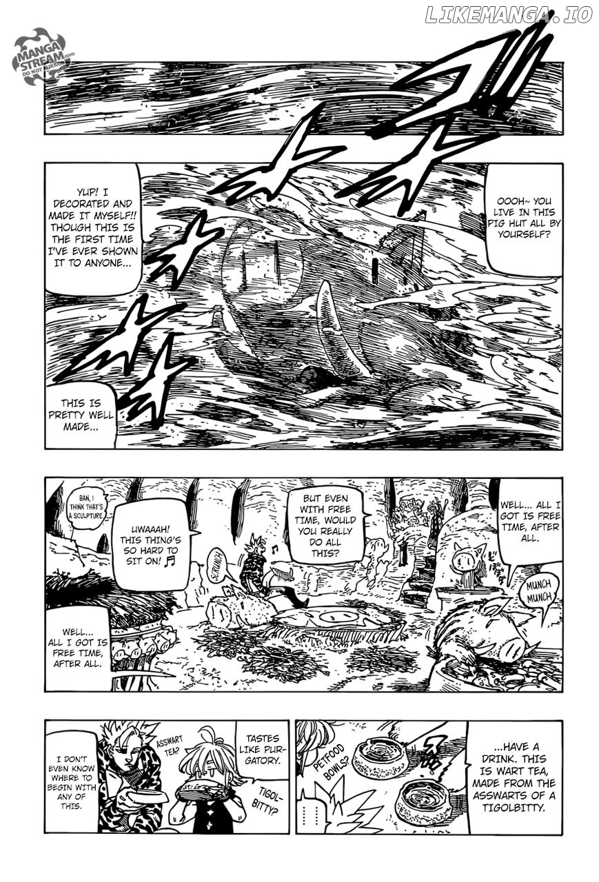 Nanatsu no Taizai chapter 271 - page 5