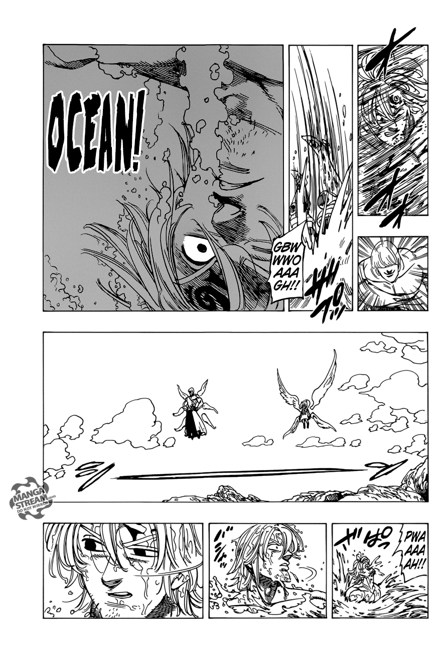 Nanatsu no Taizai chapter 263 - page 12