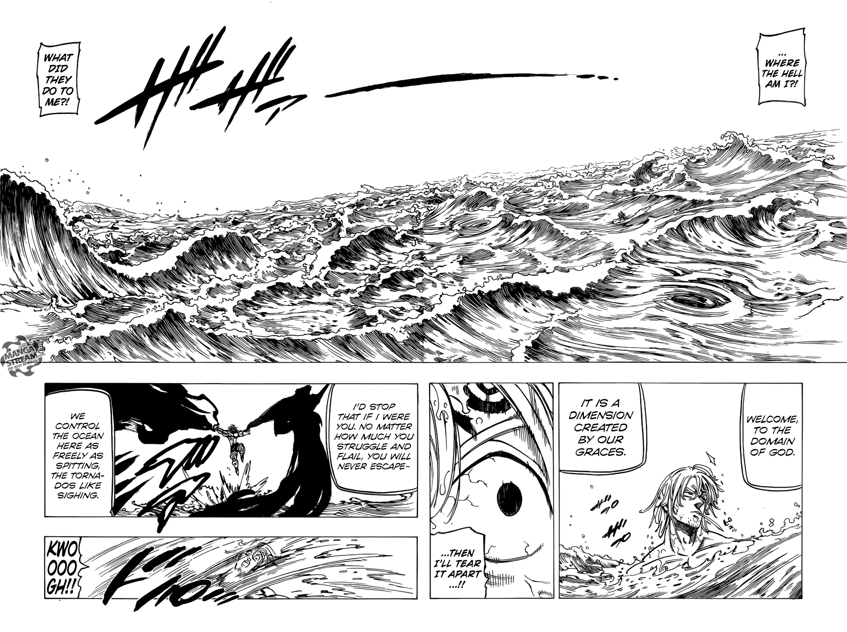 Nanatsu no Taizai chapter 263 - page 13