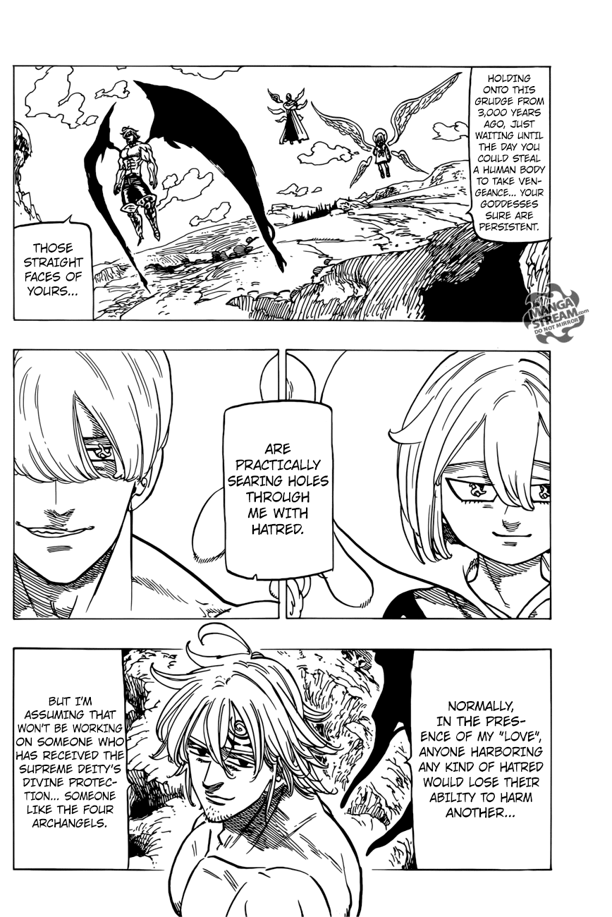 Nanatsu no Taizai chapter 263 - page 3