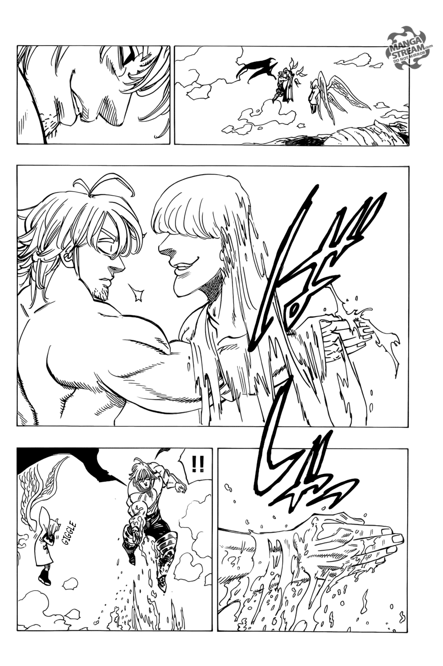 Nanatsu no Taizai chapter 263 - page 9