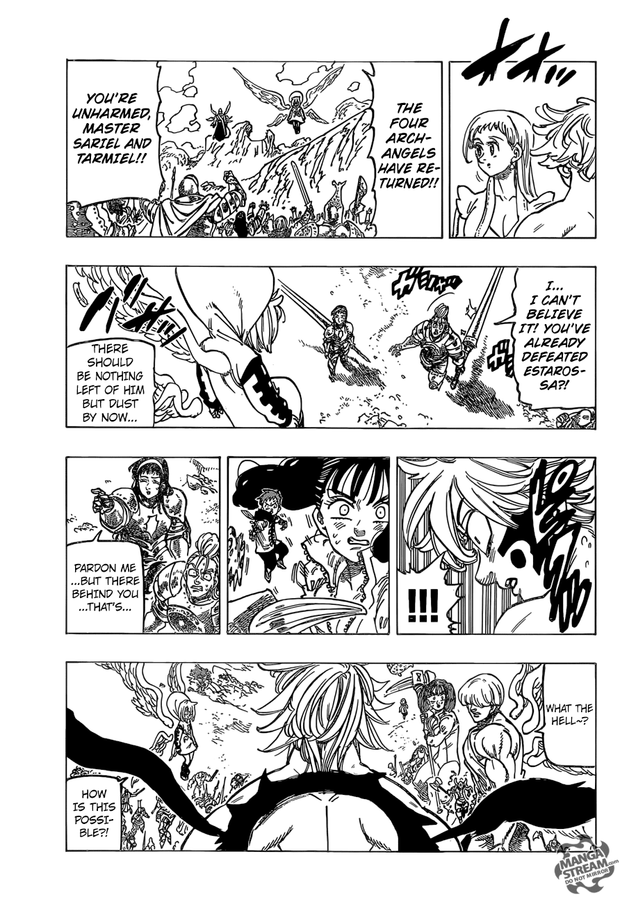 Nanatsu no Taizai chapter 264 - page 8