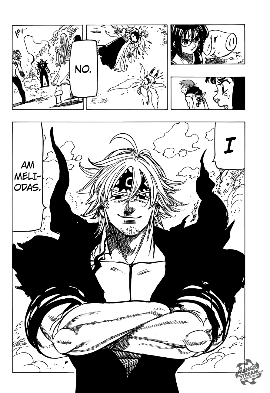 Nanatsu no Taizai chapter 265 - page 7