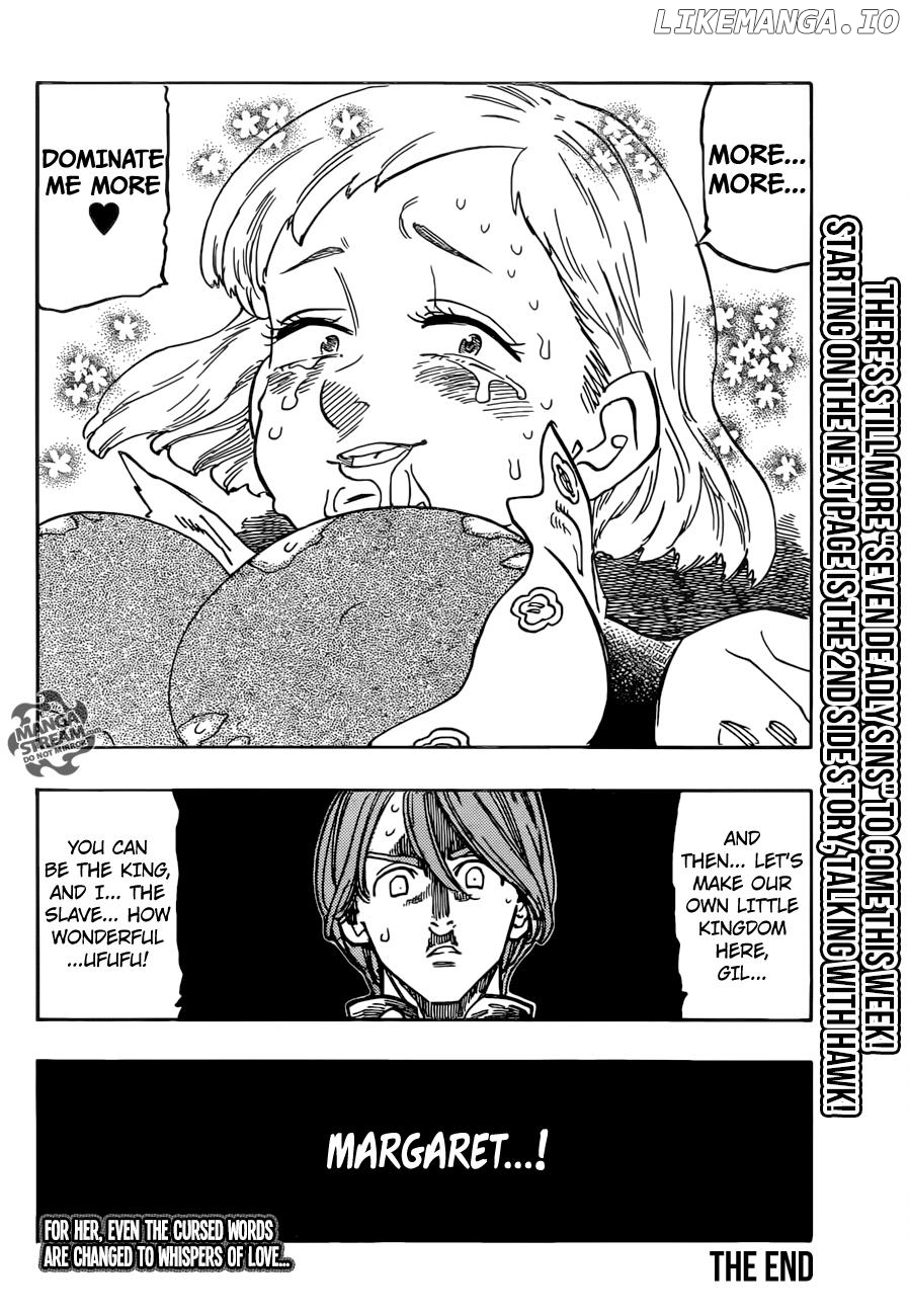 Nanatsu no Taizai chapter 221.8 - page 7