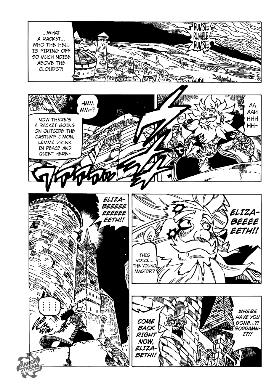 Nanatsu no Taizai chapter 250 - page 10