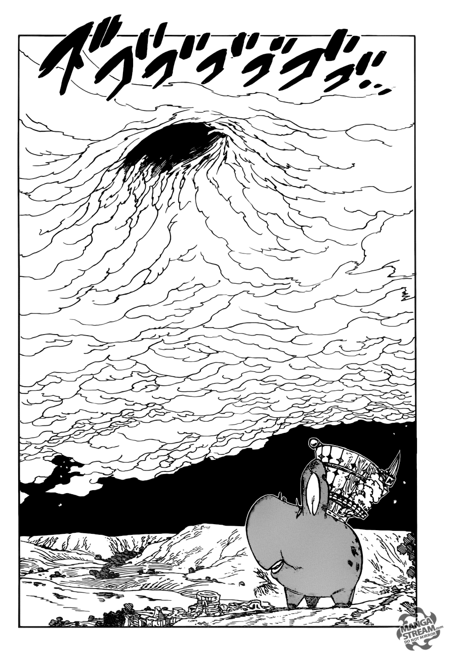 Nanatsu no Taizai chapter 250 - page 3