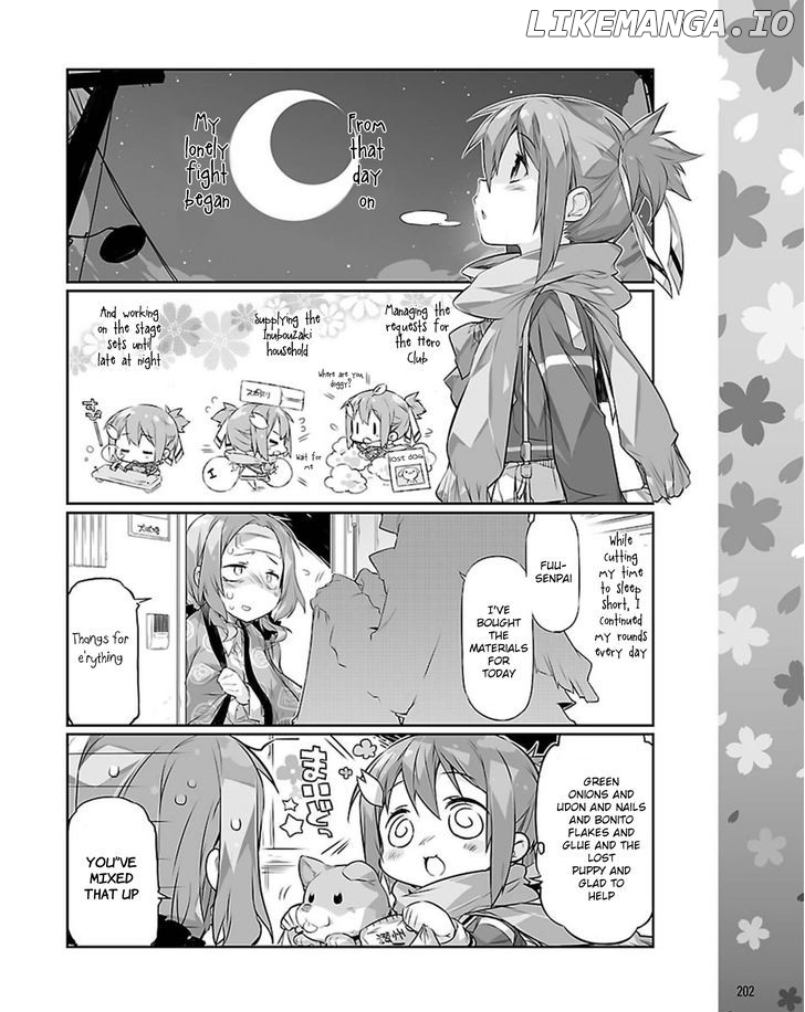 Yuuki Yuuna Wa Yuusha-Bu Shozoku chapter 20 - page 6