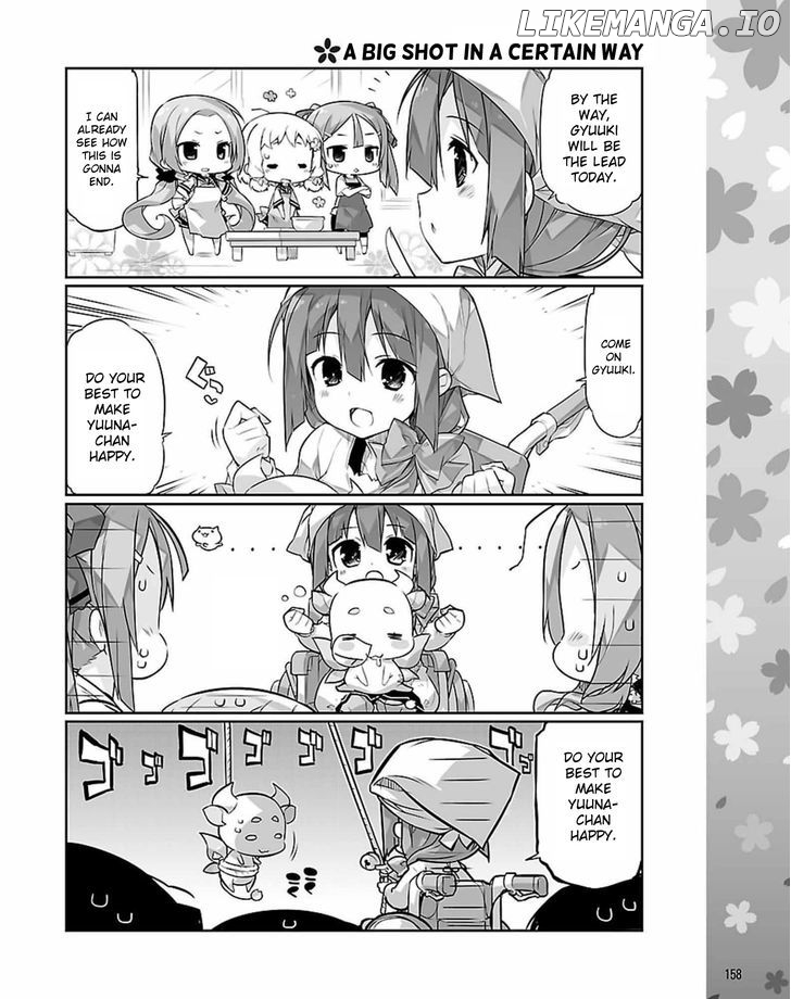 Yuuki Yuuna Wa Yuusha-Bu Shozoku chapter 5 - page 6