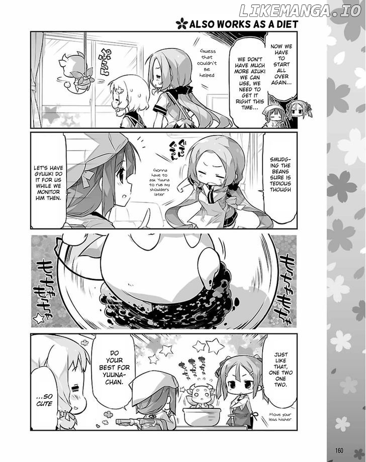 Yuuki Yuuna Wa Yuusha-Bu Shozoku chapter 5 - page 8