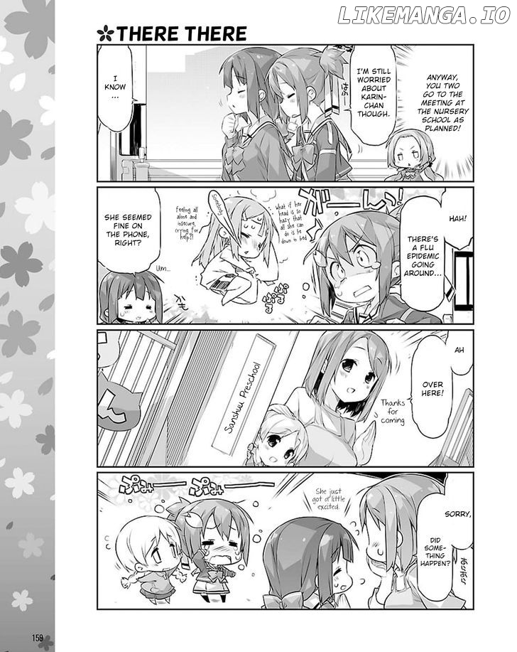 Yuuki Yuuna Wa Yuusha-Bu Shozoku chapter 19 - page 7