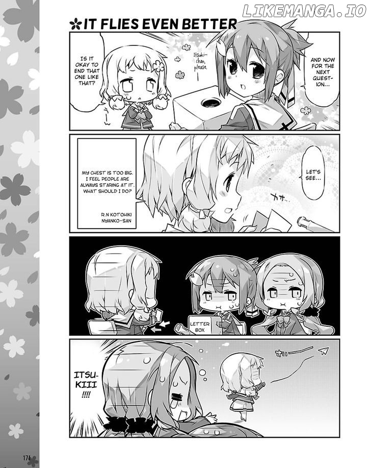 Yuuki Yuuna Wa Yuusha-Bu Shozoku chapter 18 - page 7