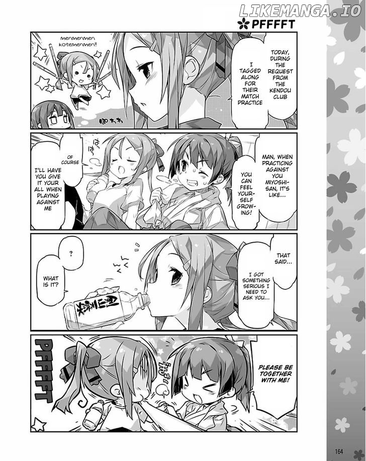 Yuuki Yuuna Wa Yuusha-Bu Shozoku chapter 13 - page 6