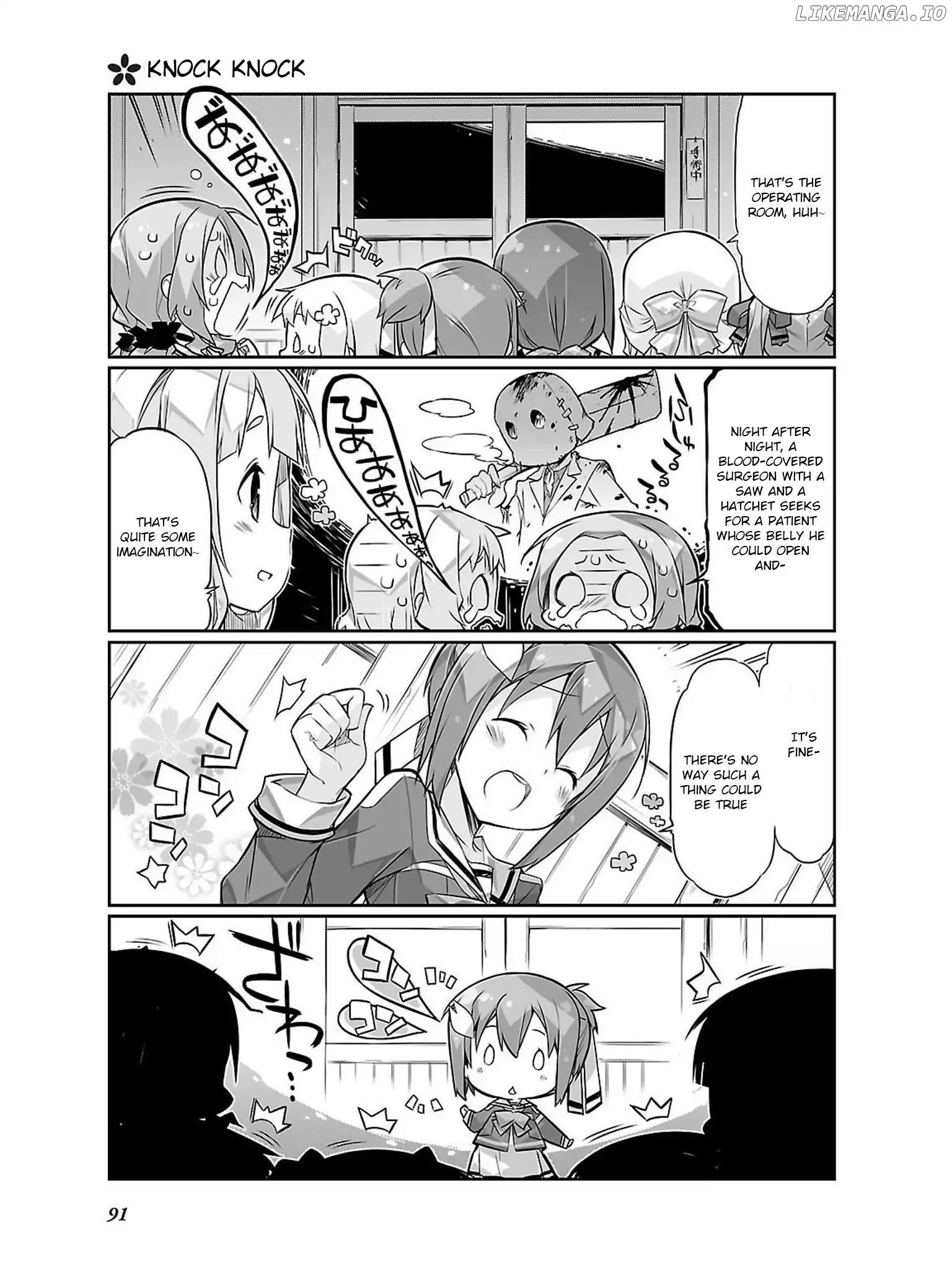 Yuuki Yuuna Wa Yuusha-Bu Shozoku chapter 11 - page 5