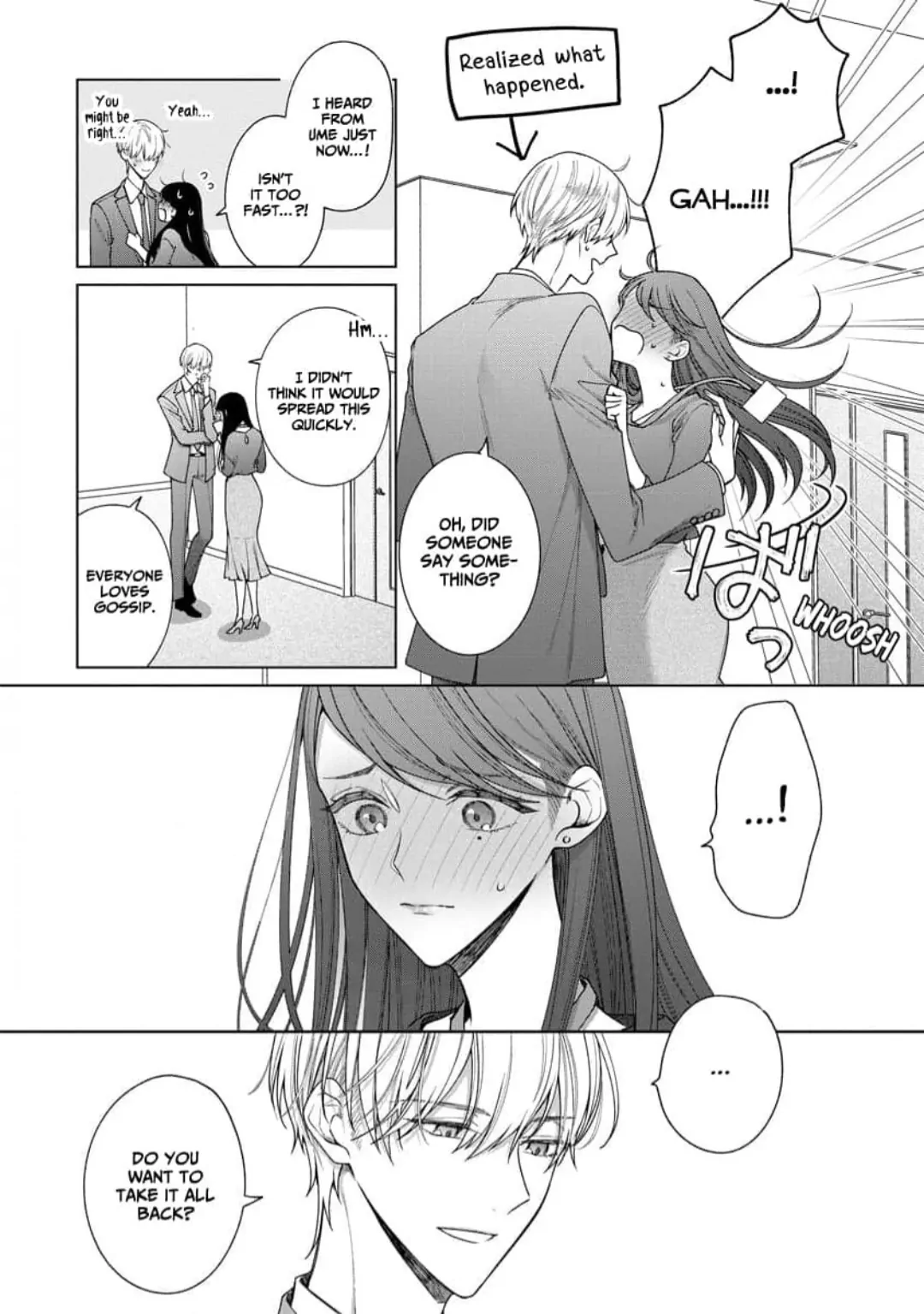 Tachibana-kun Daite Kudasai! Hajimete no Aite wa Douryou Ouji?! Chapter 2 - page 7