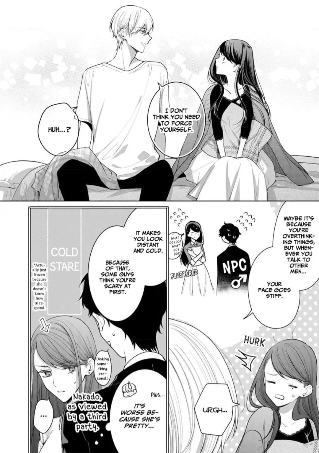 Tachibana-kun Daite Kudasai! Hajimete no Aite wa Douryou Ouji?! Chapter 3 - page 6