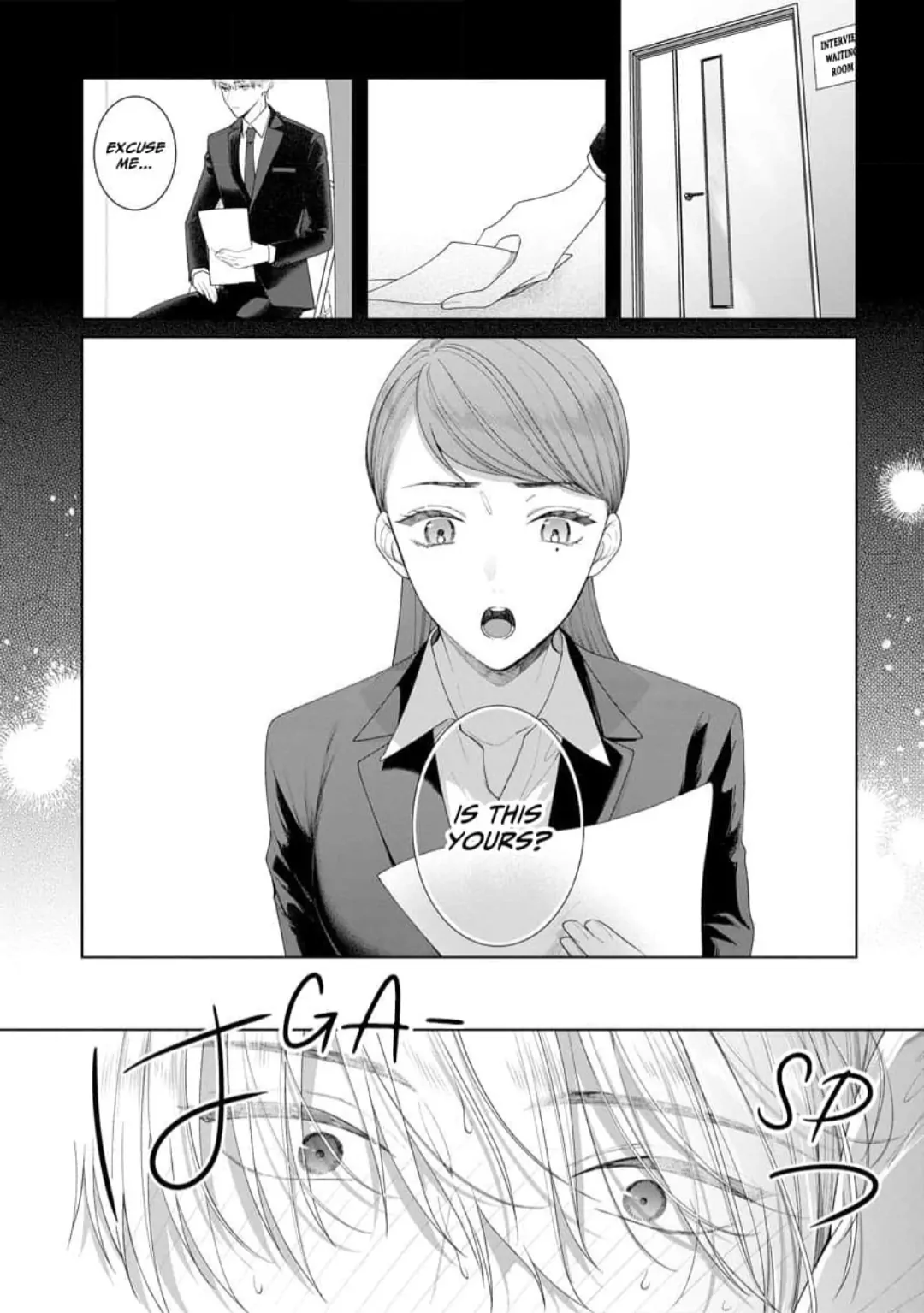 Tachibana-kun Daite Kudasai! Hajimete no Aite wa Douryou Ouji?! Chapter 4 - page 22