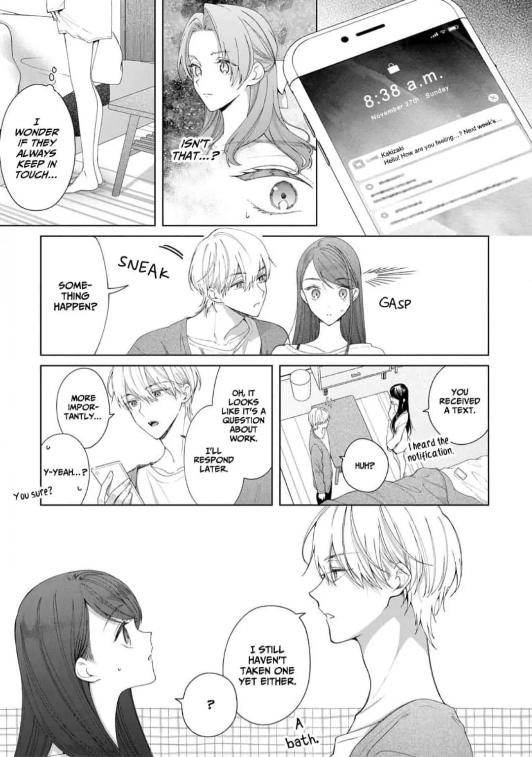 Tachibana-kun Daite Kudasai! Hajimete no Aite wa Douryou Ouji?! Chapter 5 - page 7