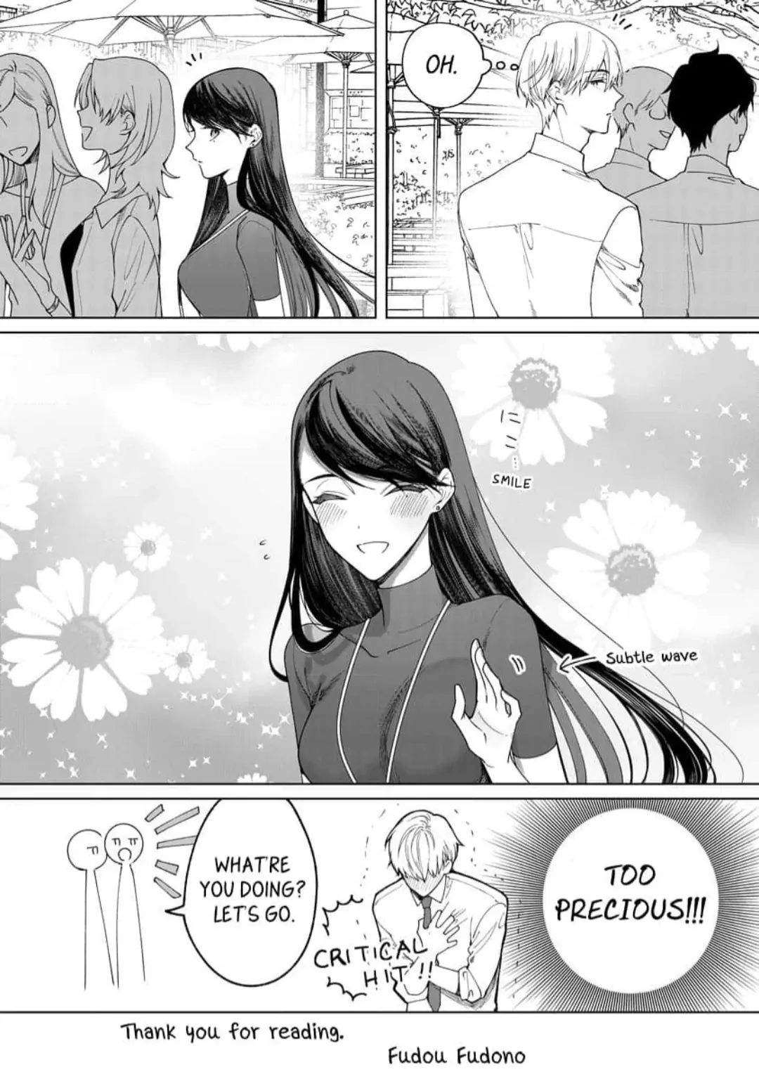 Tachibana-kun Daite Kudasai! Hajimete no Aite wa Douryou Ouji?! Chapter 5.5 - page 20