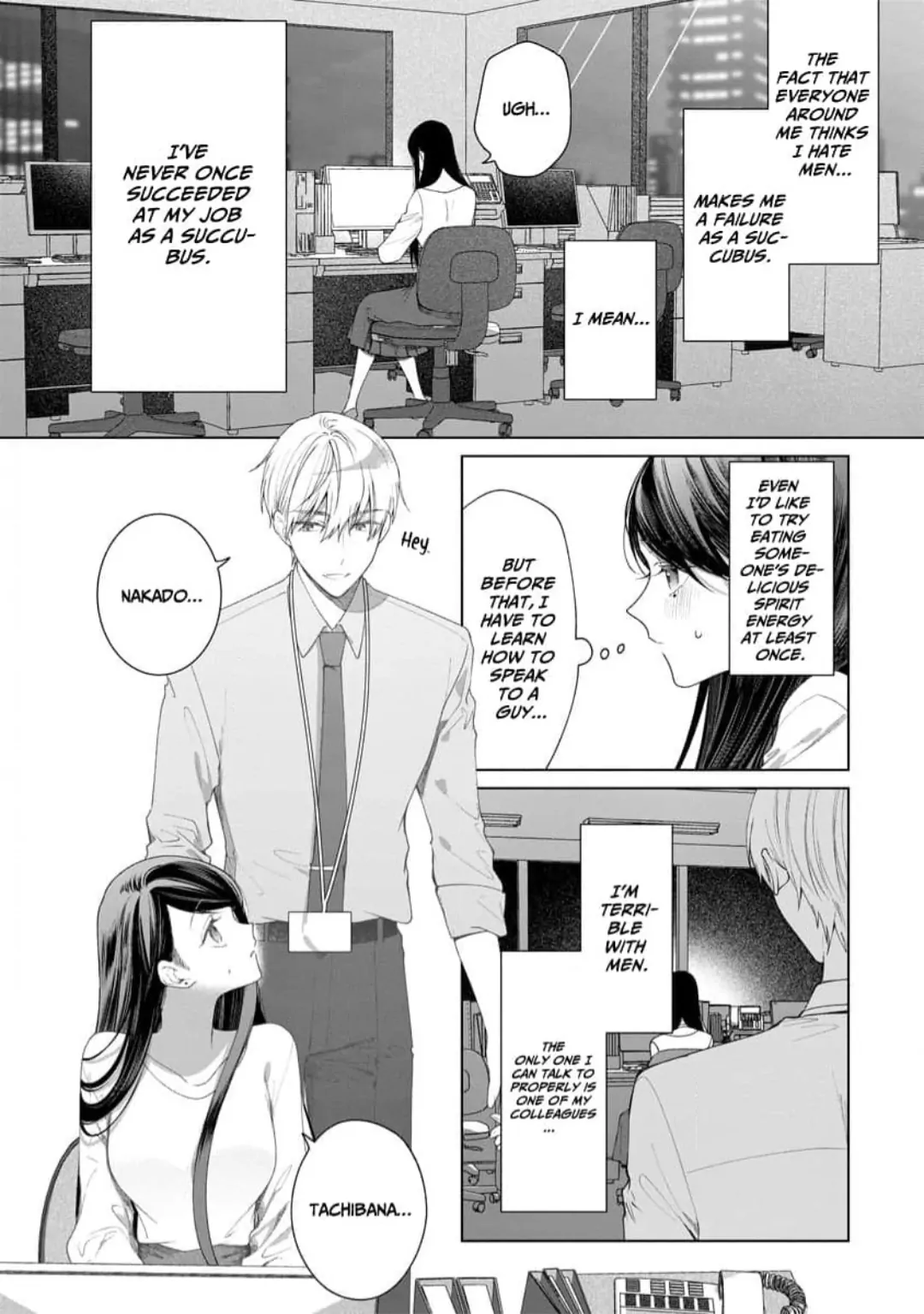 Tachibana-kun Daite Kudasai! Hajimete no Aite wa Douryou Ouji?! Chapter 5.5 - page 4