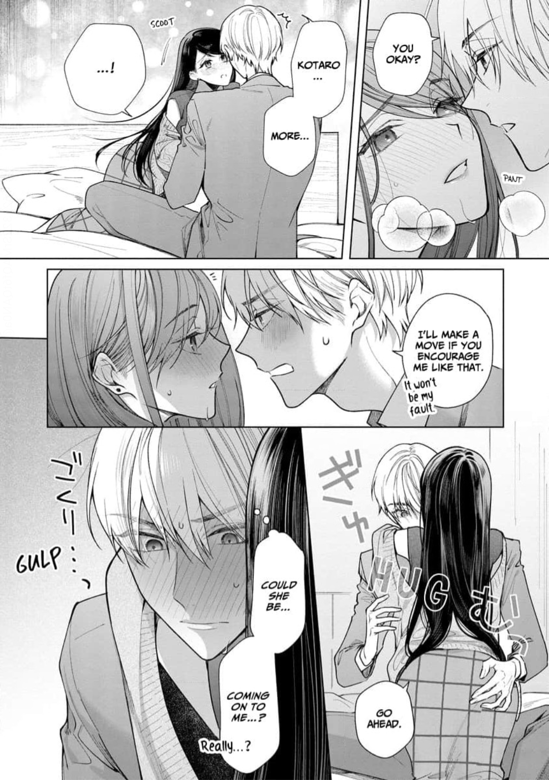 Tachibana-kun Daite Kudasai! Hajimete no Aite wa Douryou Ouji?! Chapter 6 - page 24