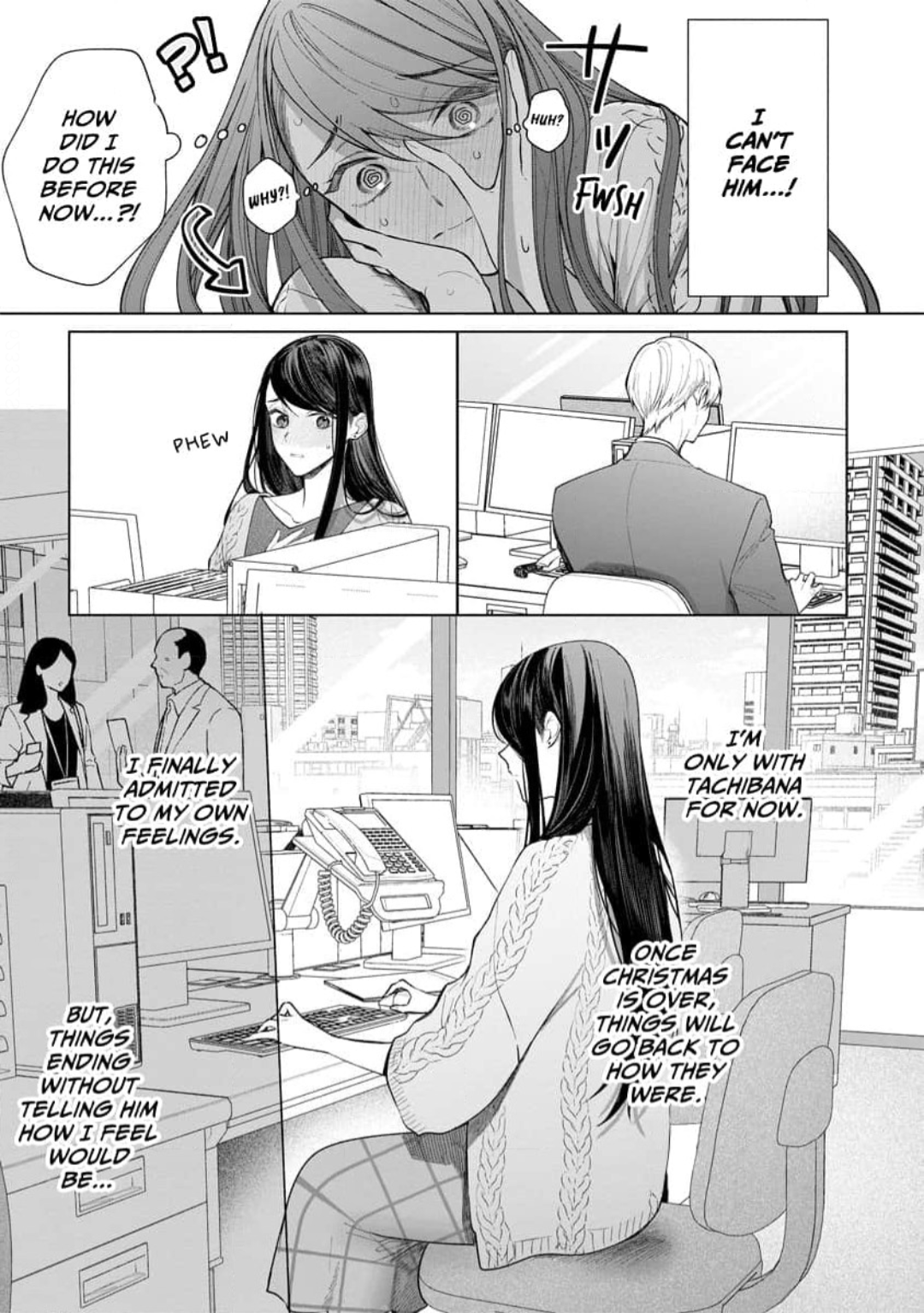 Tachibana-kun Daite Kudasai! Hajimete no Aite wa Douryou Ouji?! Chapter 6 - page 9