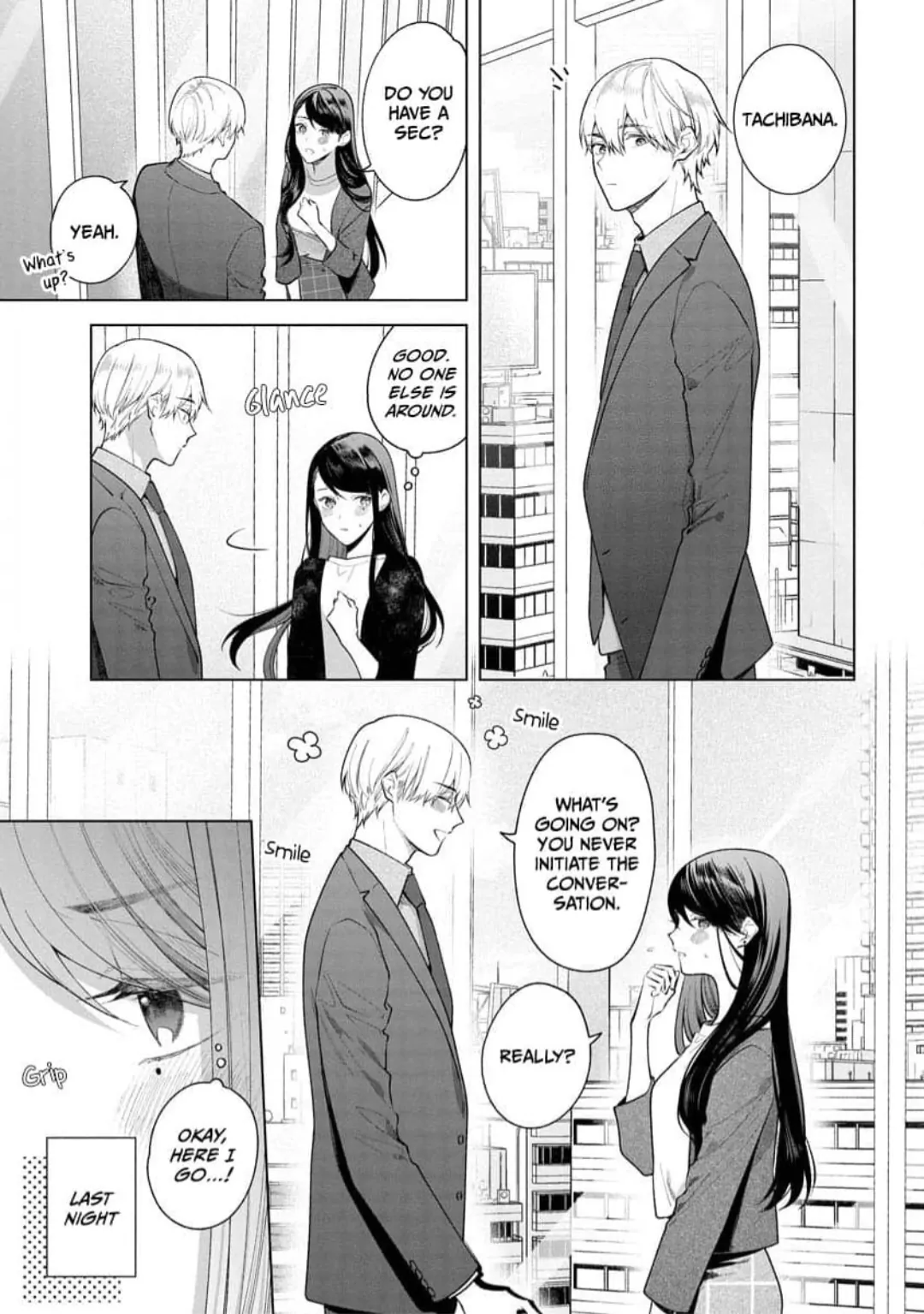 Tachibana-kun Daite Kudasai! Hajimete no Aite wa Douryou Ouji?! Chapter 7 - page 29