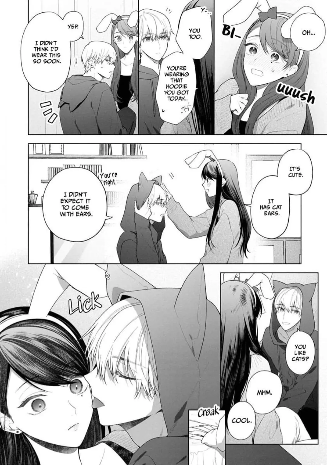 Tachibana-kun Daite Kudasai! Hajimete no Aite wa Douryou Ouji?! Chapter 8 - page 28