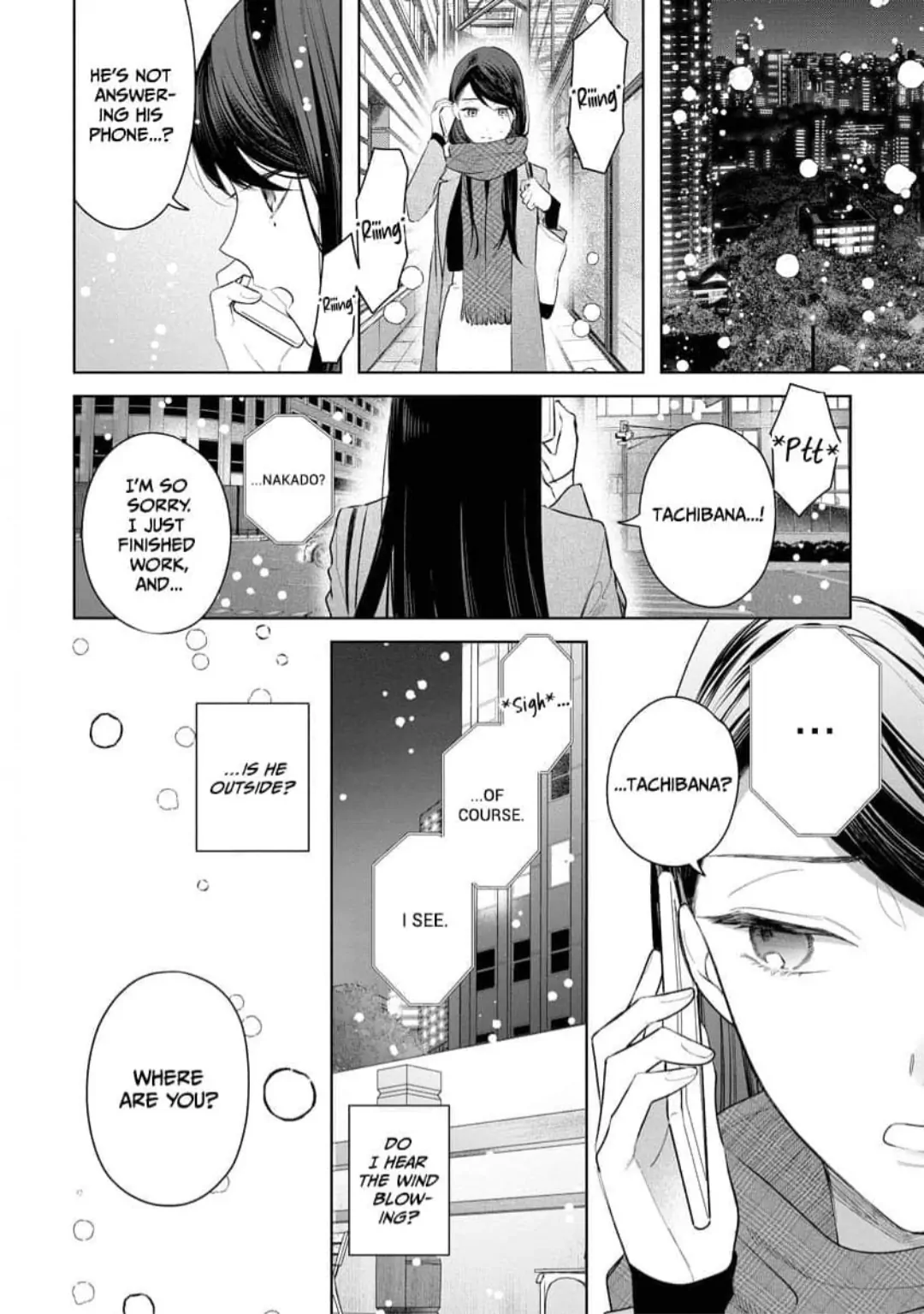 Tachibana-kun Daite Kudasai! Hajimete no Aite wa Douryou Ouji?! Chapter 10 - page 20