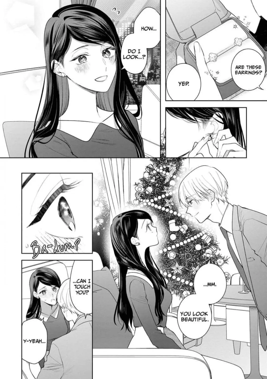 Tachibana-kun Daite Kudasai! Hajimete no Aite wa Douryou Ouji?! Chapter 10 - page 34