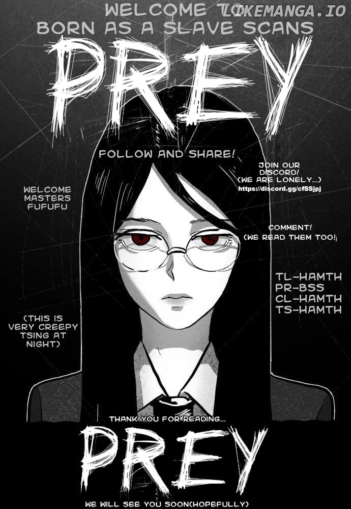 Prey chapter 2 - page 19