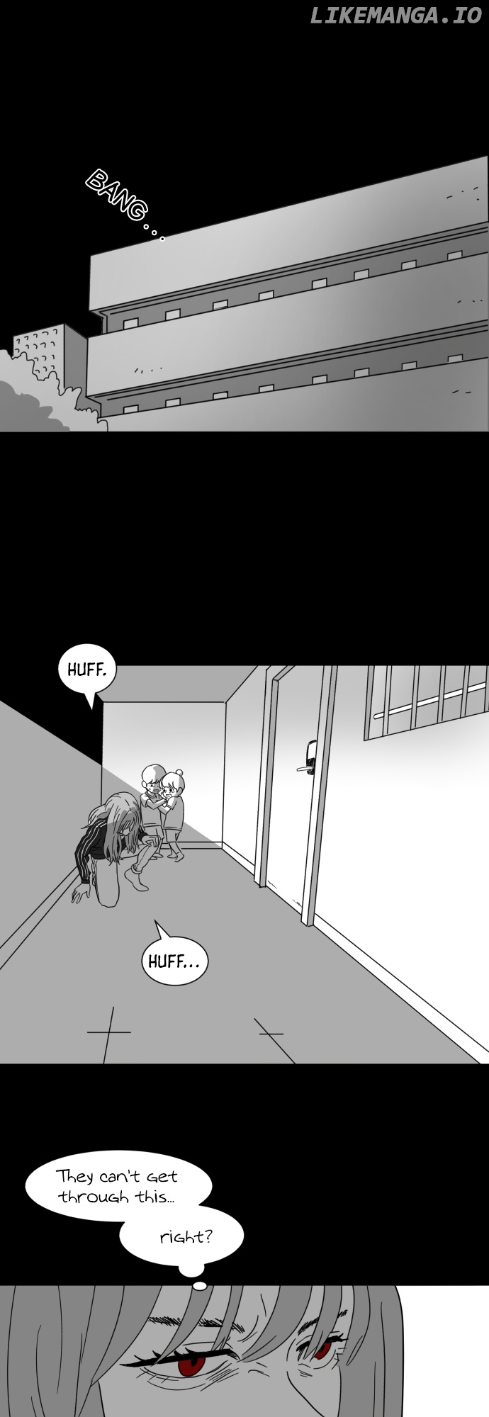 Prey chapter 18 - page 39