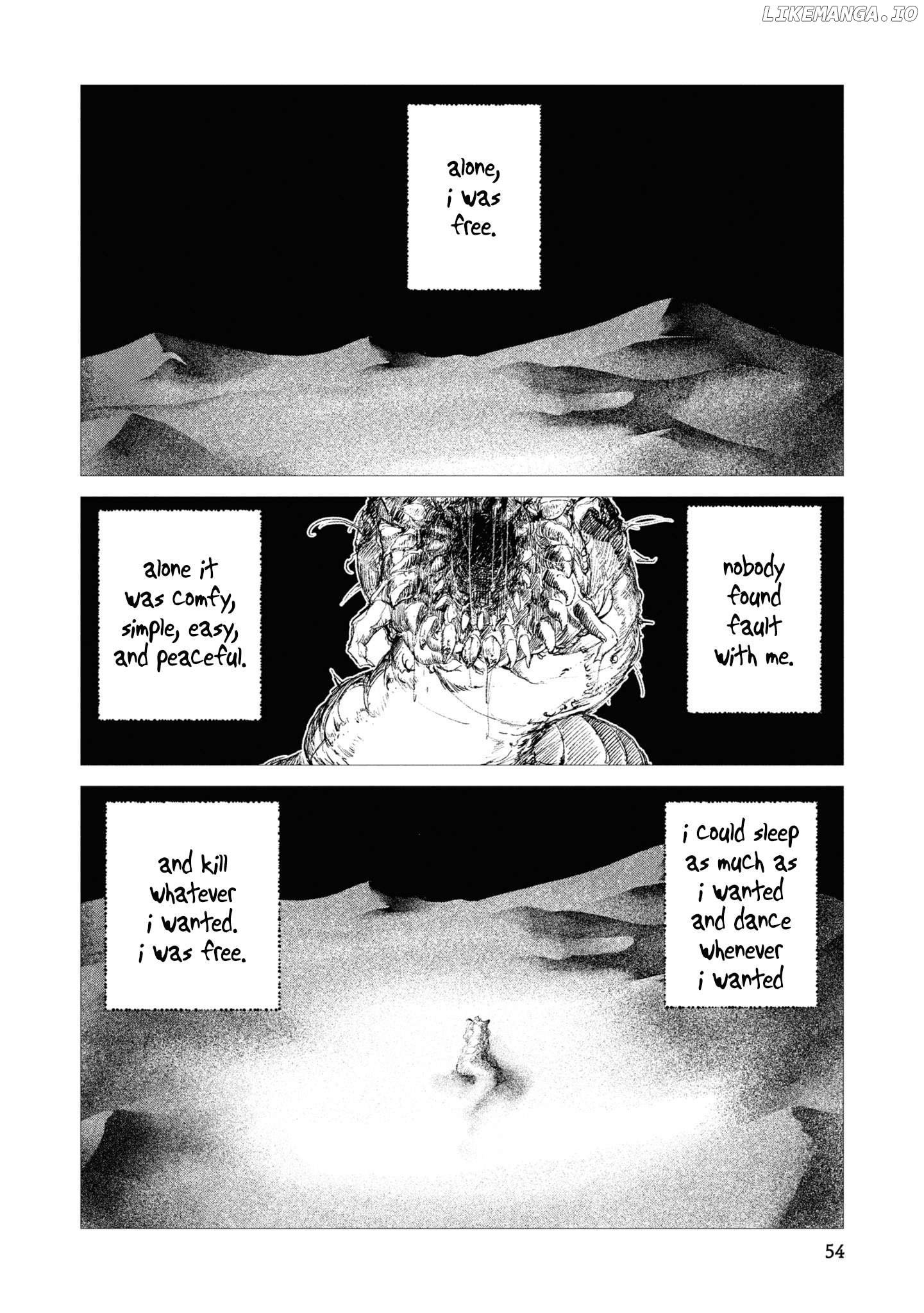 Futsuu to Bakemono Chapter 3 - page 13