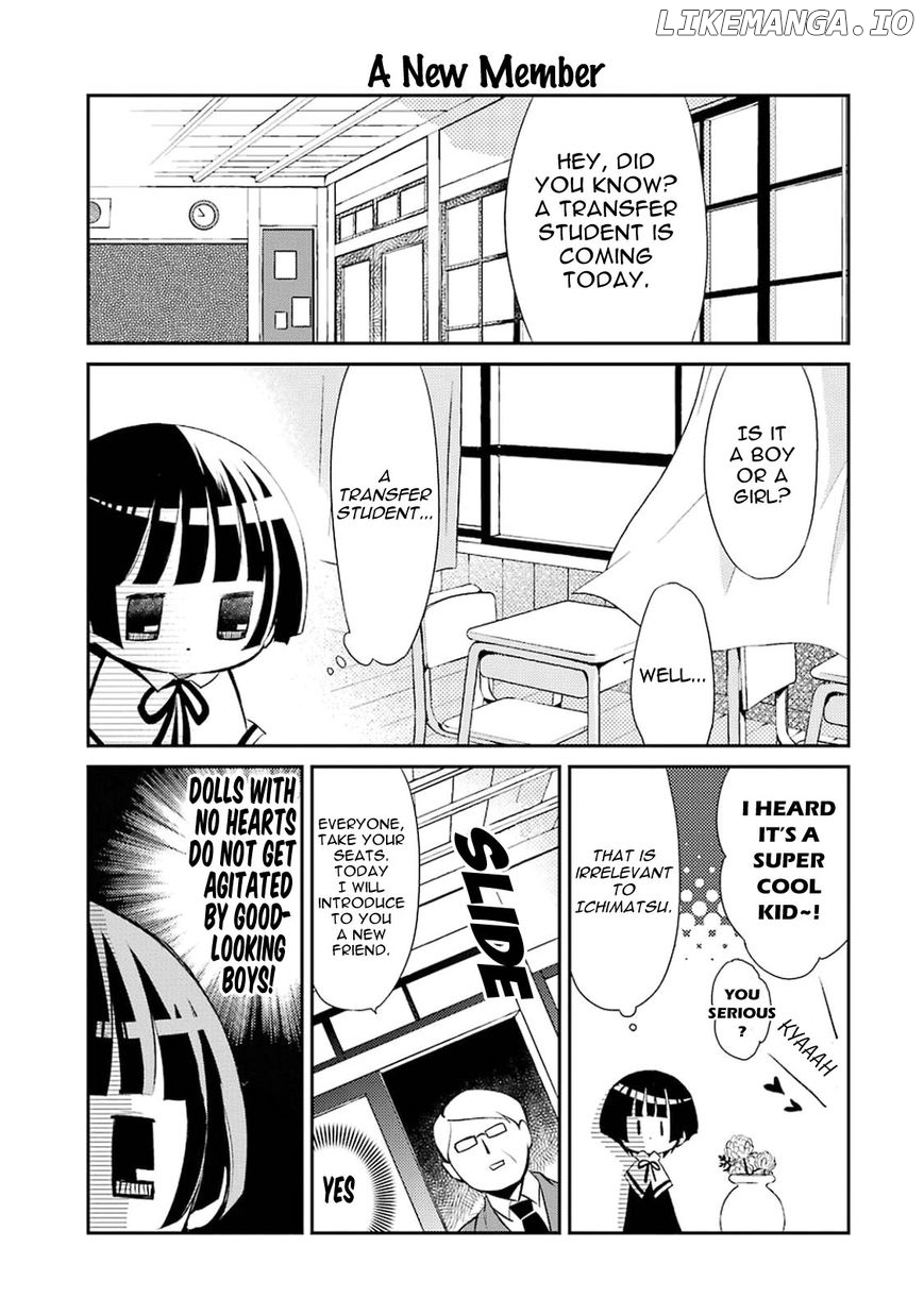 Gugure! Kokkuri-San chapter 10 - page 2