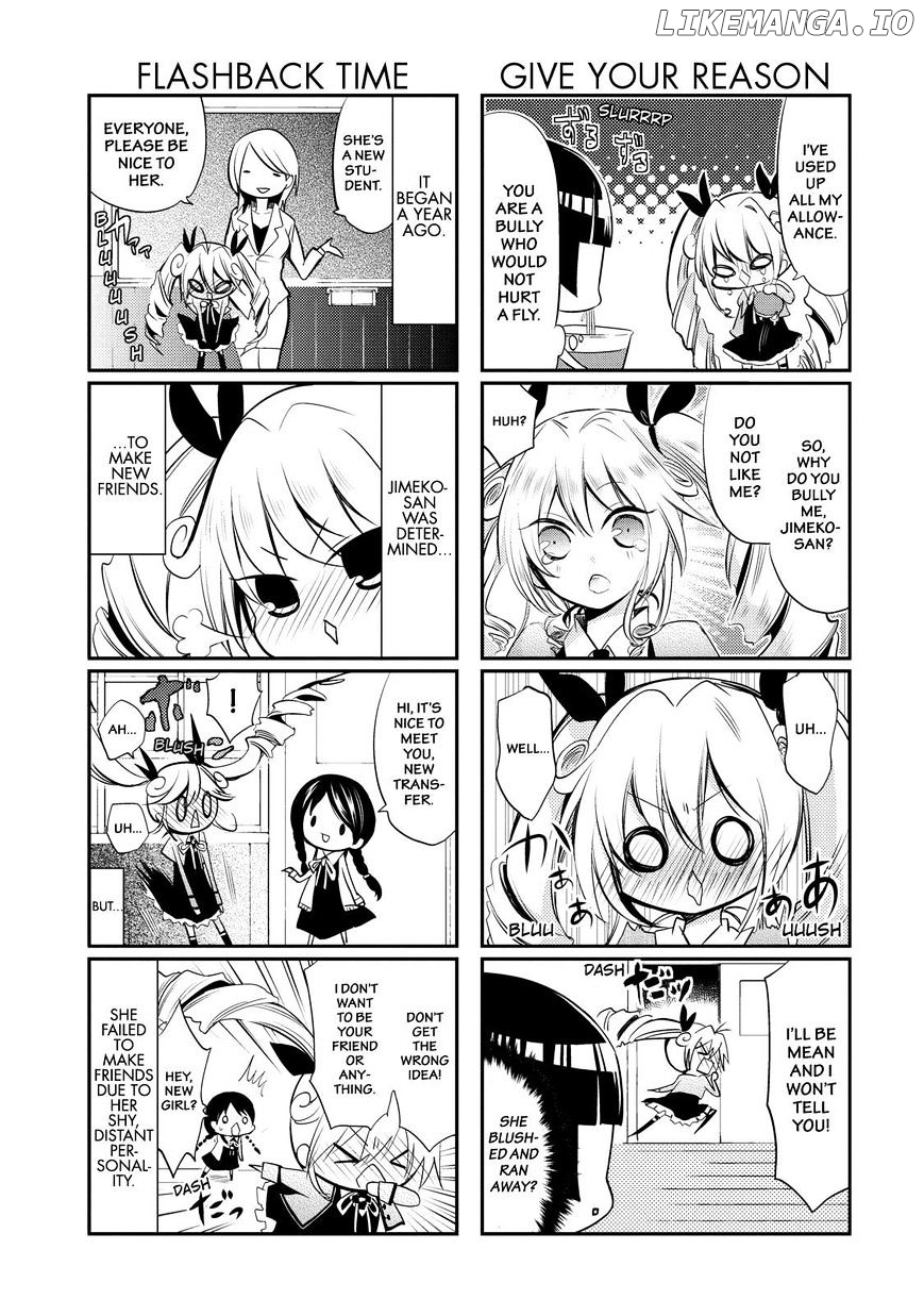 Gugure! Kokkuri-San chapter 20 - page 10