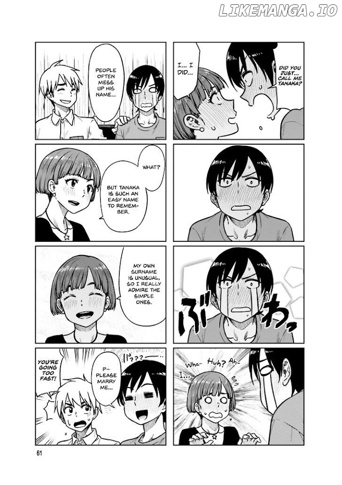 Kawaii Joushi O Komasaretai chapter 49 - page 6